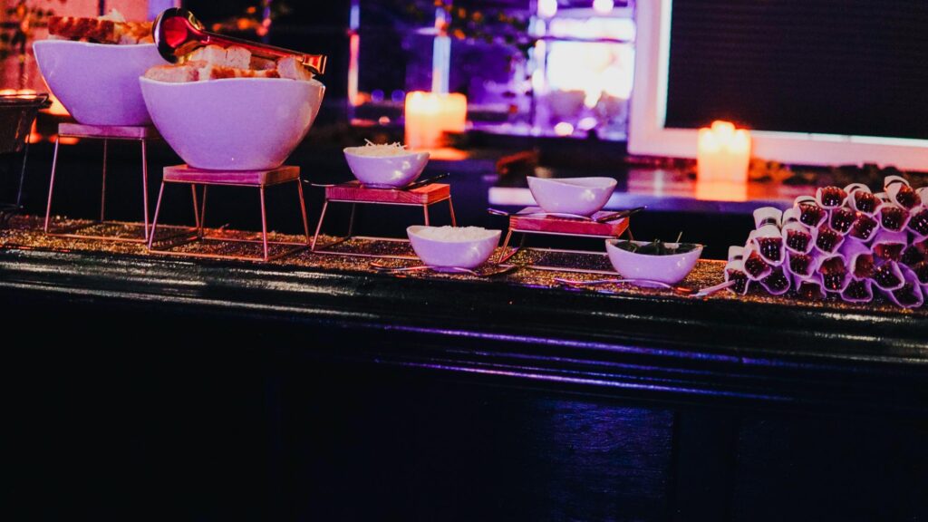 venues for a baby shower