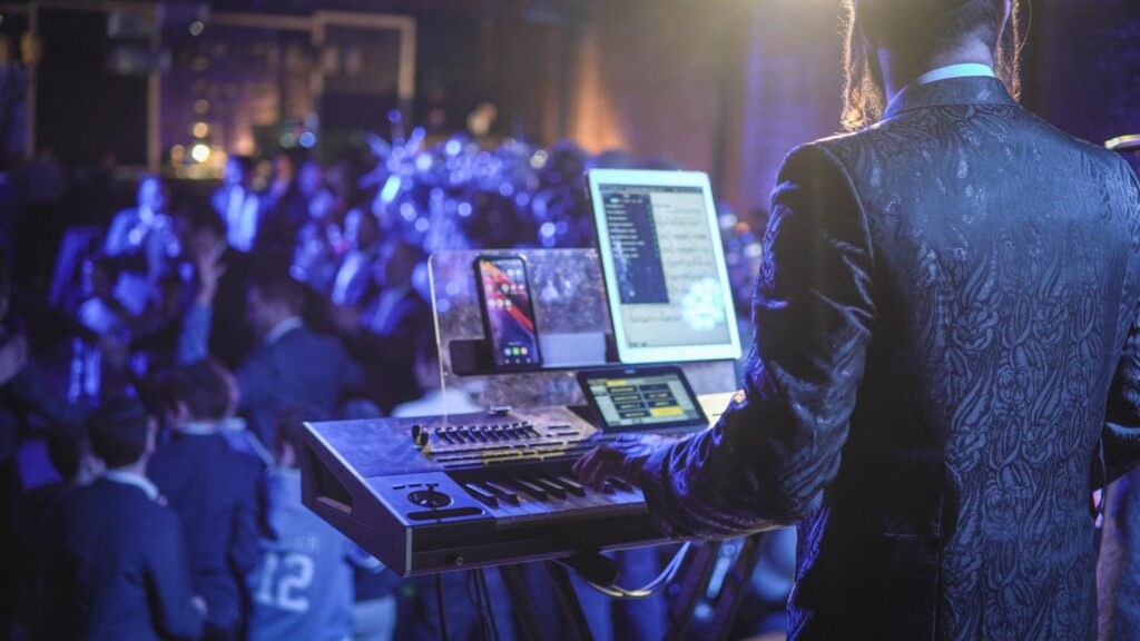 Bar Mitzvah at Brickroom LA