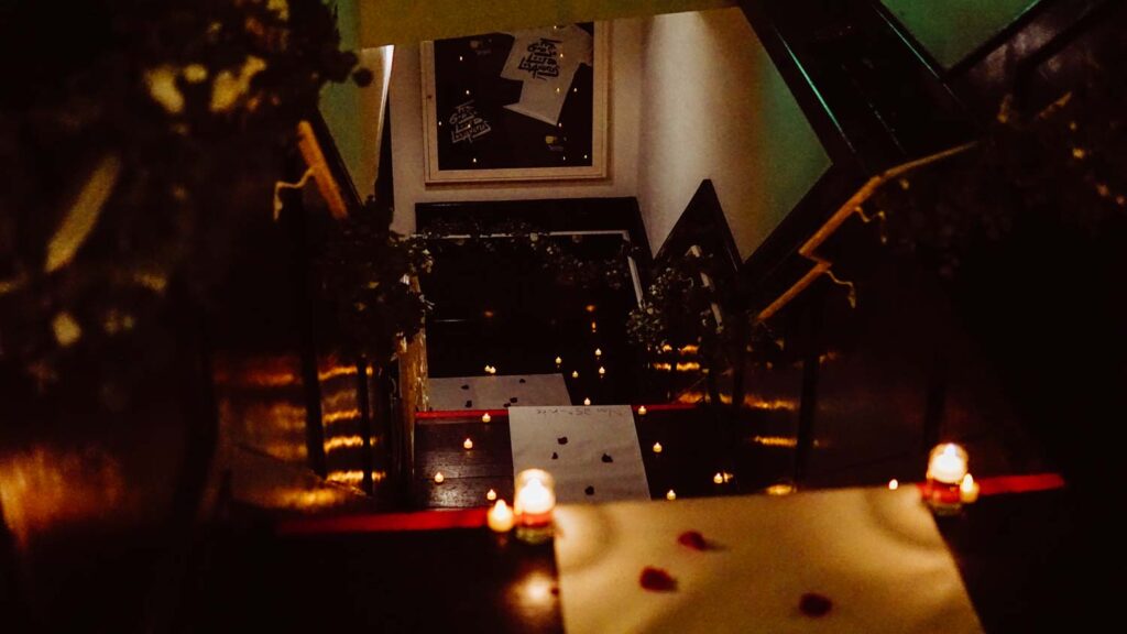 Planning an Anniversary Party