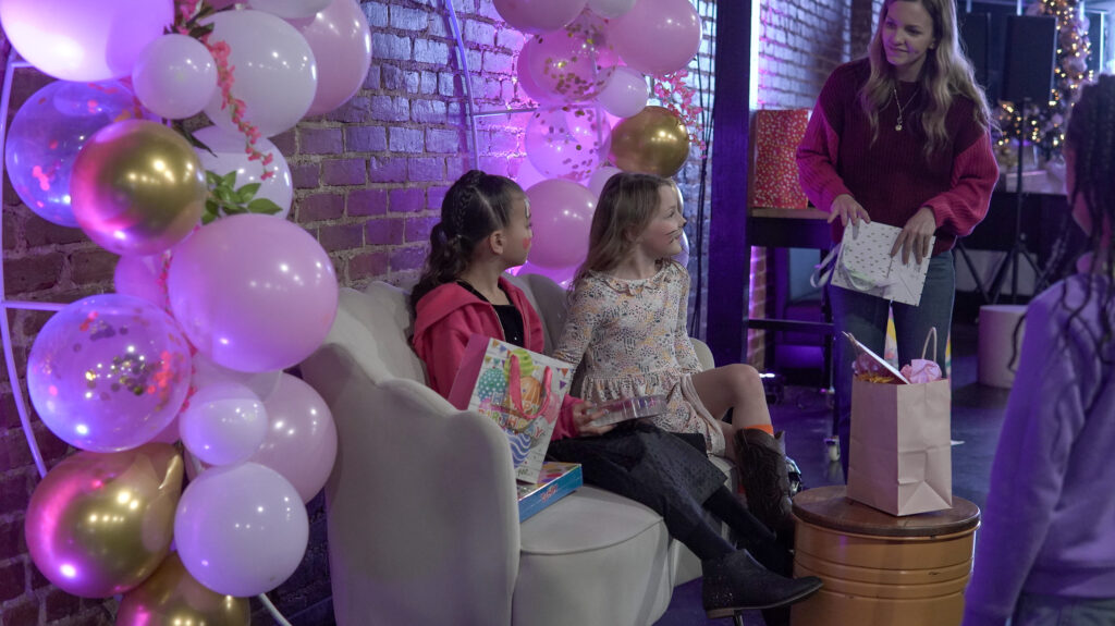 Birthday Party Venue