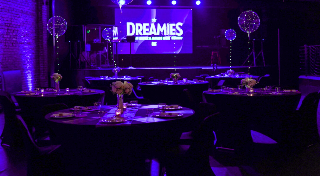 Holiday Party Venues