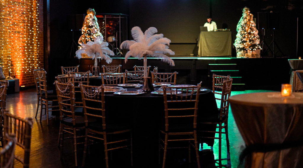 Holiday Party Venues