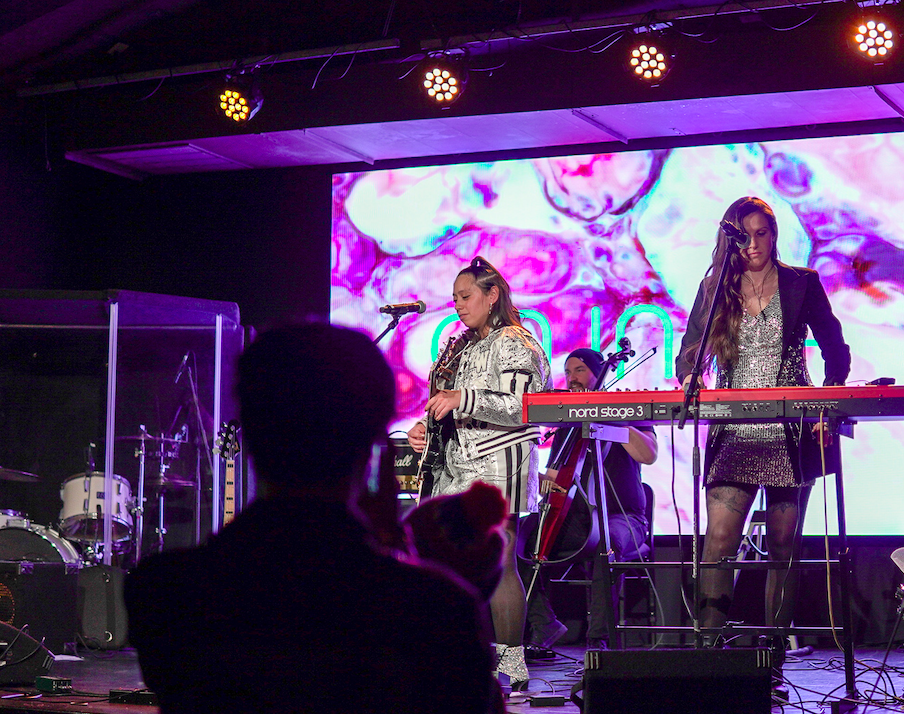 music venue in Los Angeles