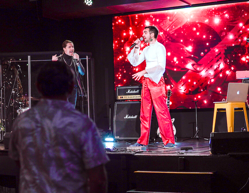 music venue in Los Angeles