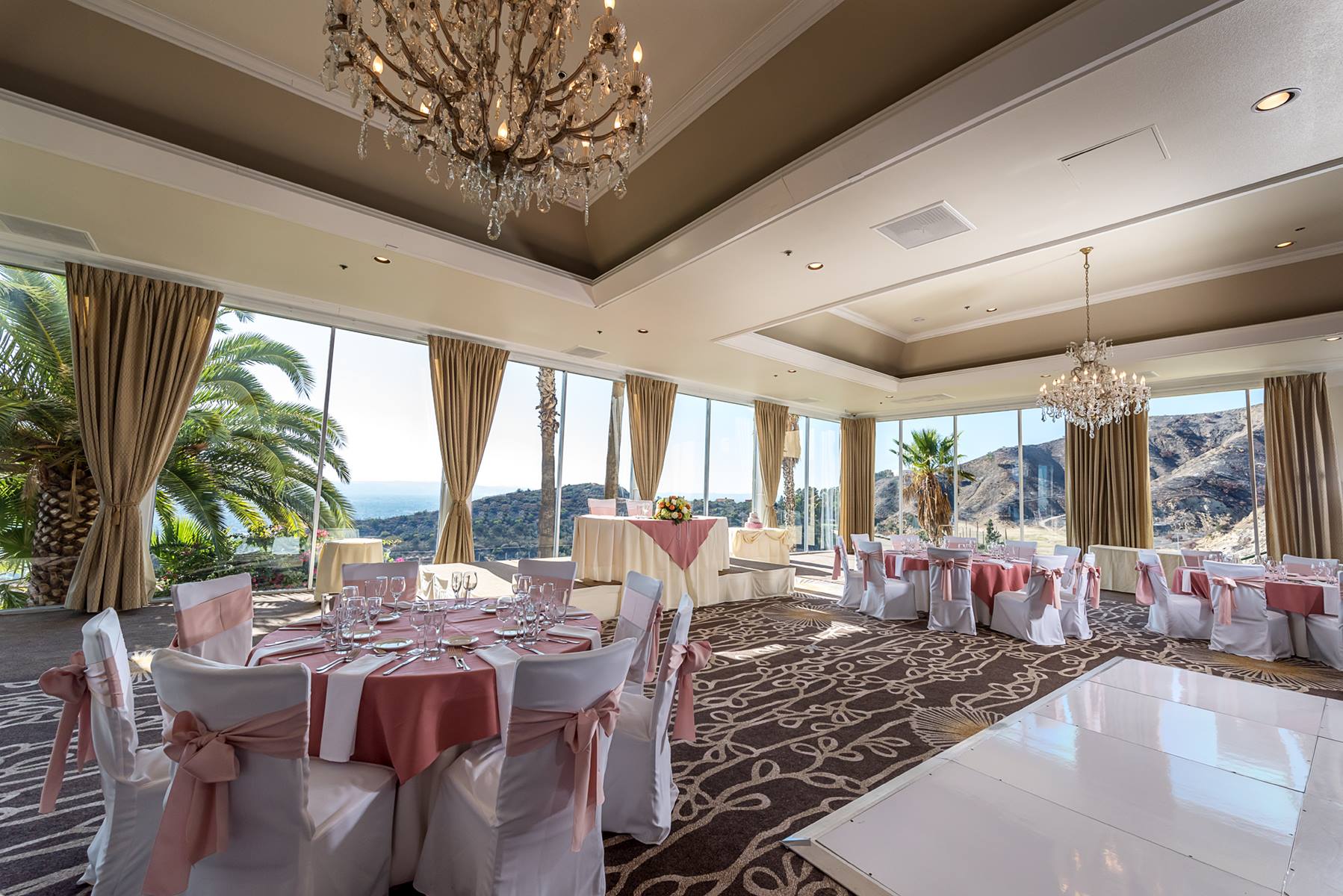 Holiday Party Venues