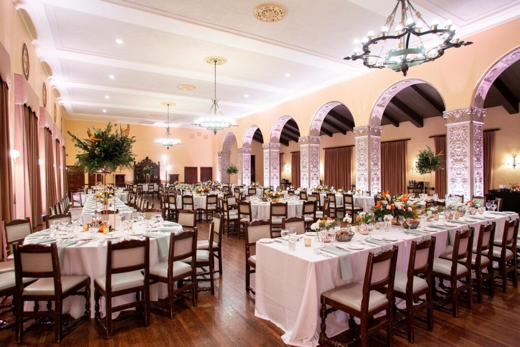 Holiday Party Venues