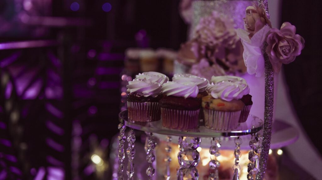 Cup cakes for birthday party 