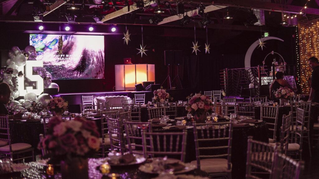 Birthday Party Venue