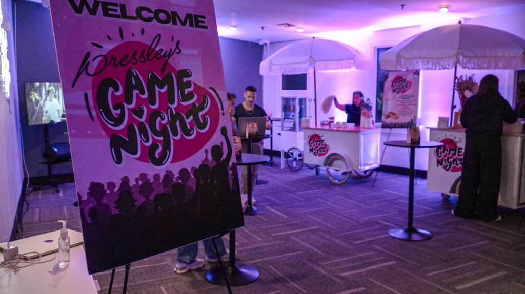 Personalize Your Event