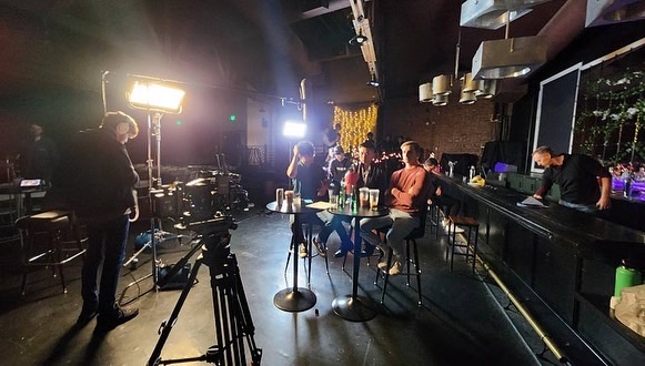 Production Studio setup