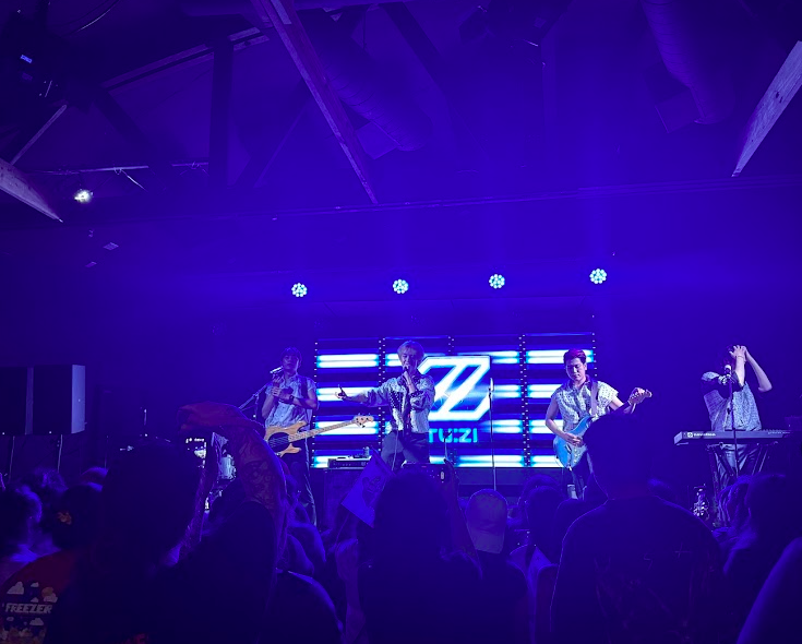 Los Angeles Music Concert