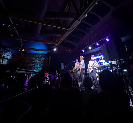 Los Angeles Concert Venues