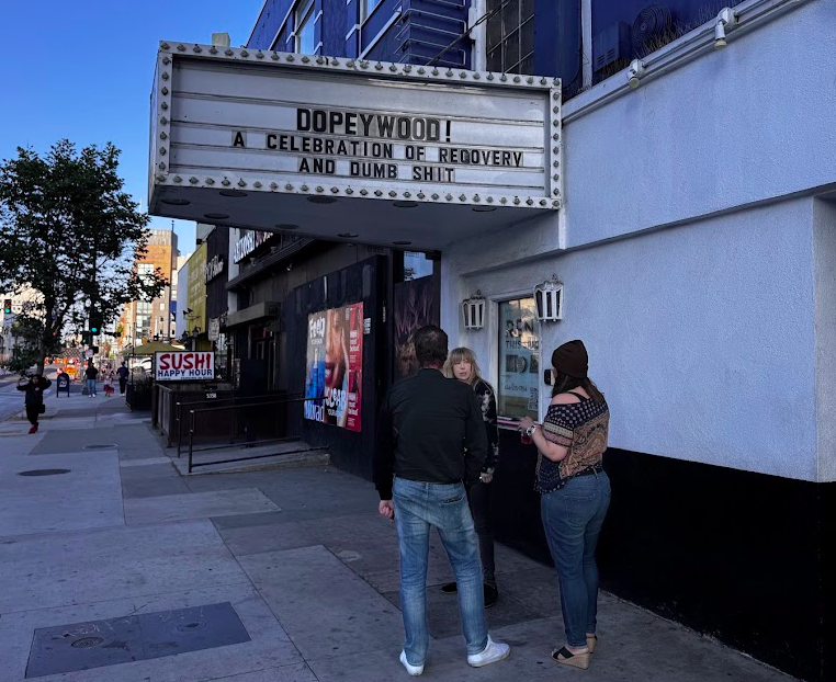 Los Angeles Venue Location