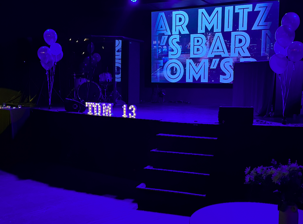 indoor party space rental