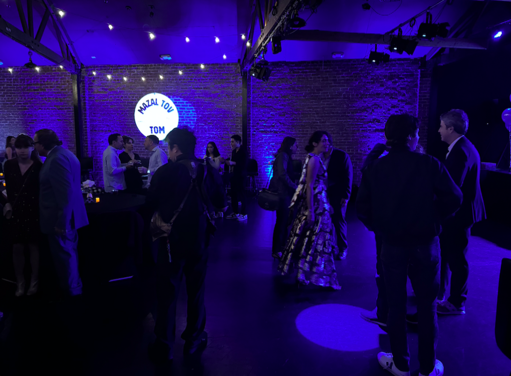 party venues in Los Angeles