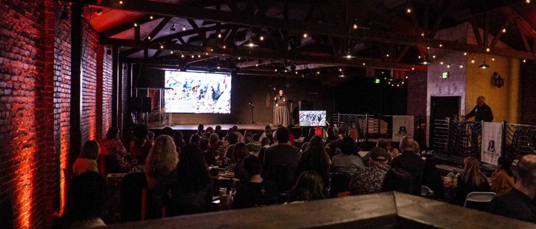 Plan a Charity Event