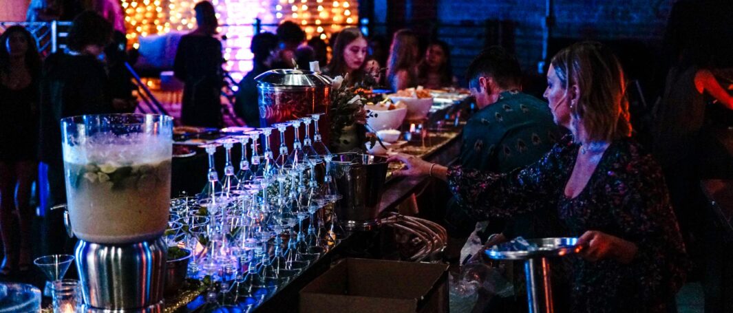 Host a Cocktail Party