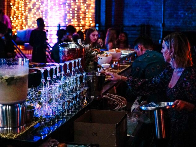 Host a Cocktail Party