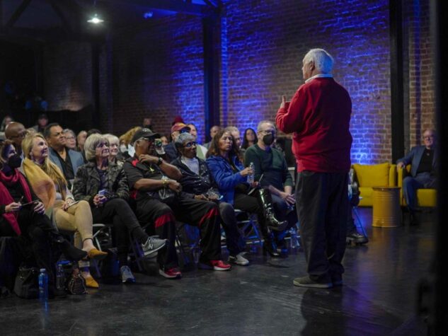 Great Event Planner Does