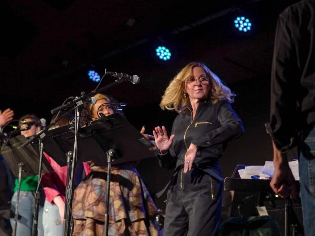 Plan a Music Festival Event