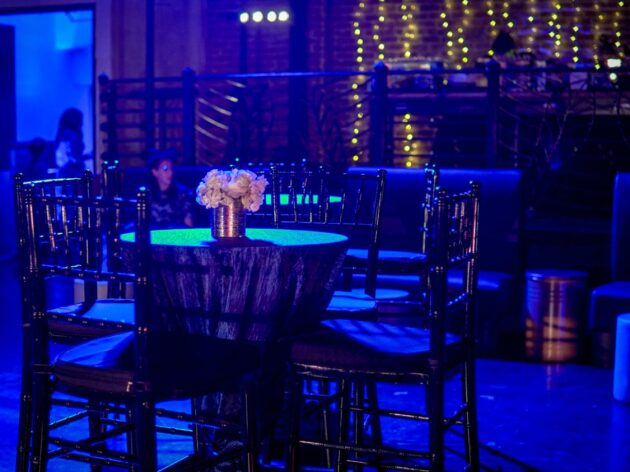 Bar Mitzvah at Brickroom LA