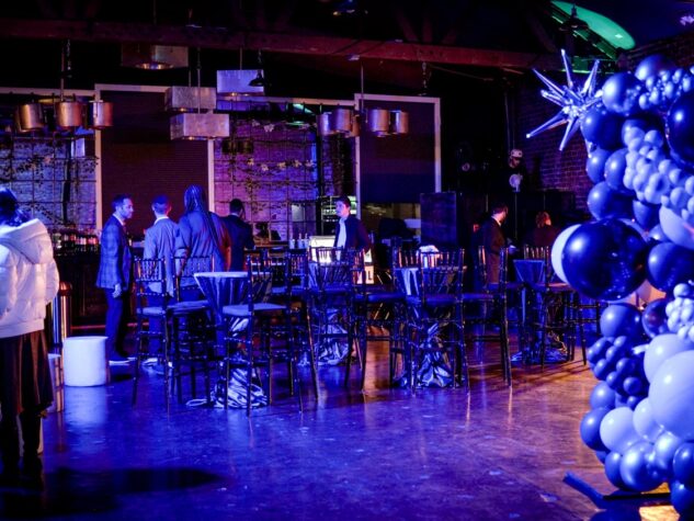 Bar Mitzvah at Brickroom LA