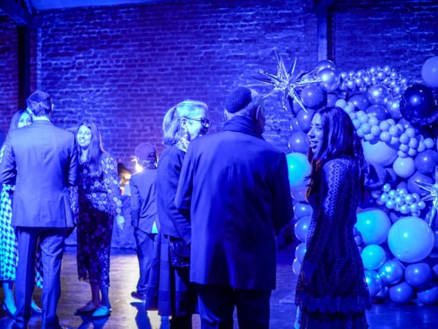 Bar Mitzvah at Brickroom LA