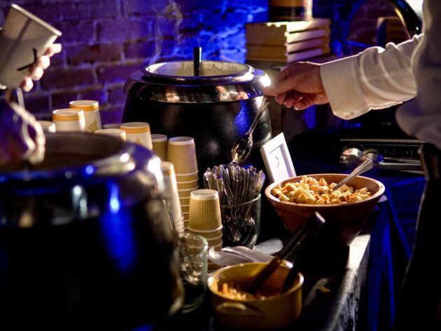 Bar Mitzvah at Brickroom LA