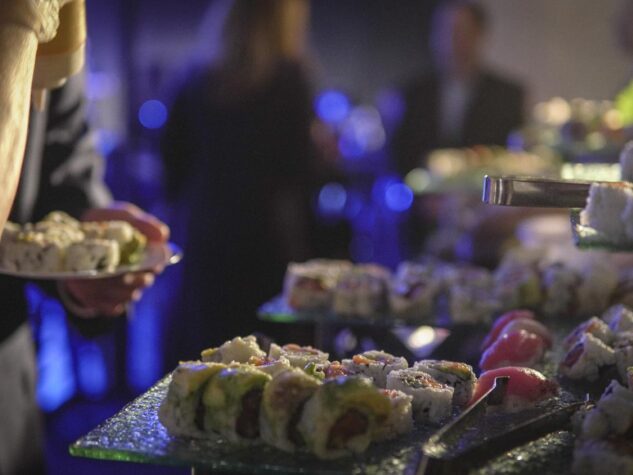 Planning a Company Party