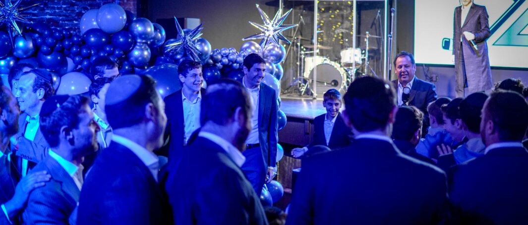 Bar Mitzvah at Brickroom LA