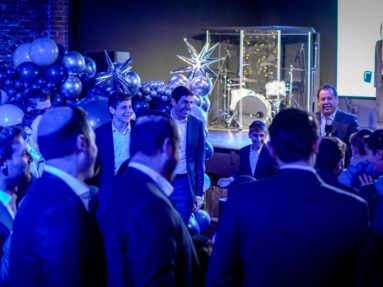 Bar Mitzvah at Brickroom LA