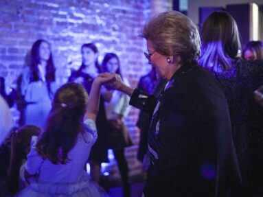 Bar Mitzvah at Brickroom LA