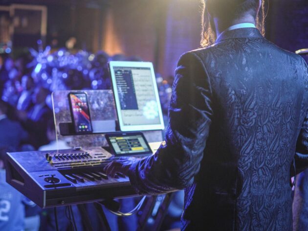 Bar Mitzvah at Brickroom LA