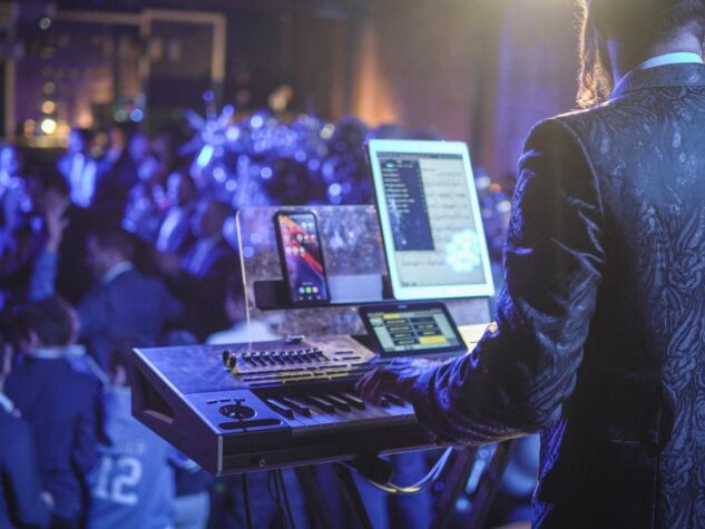 Bar Mitzvah at Brickroom LA