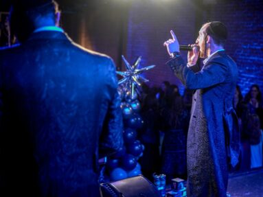 Bar Mitzvah at Brickroom LA