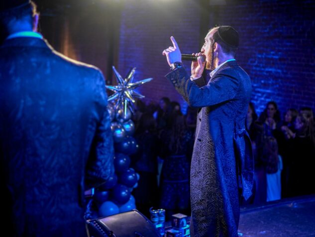 Bar Mitzvah at Brickroom LA