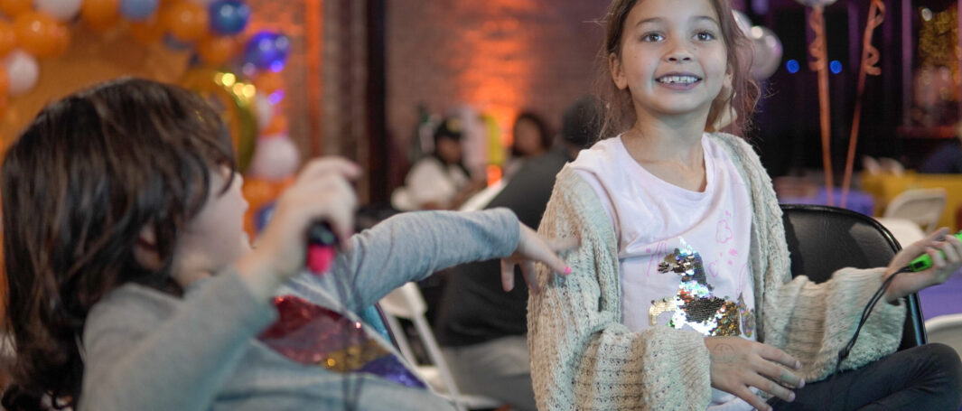 Birthday Party Venue