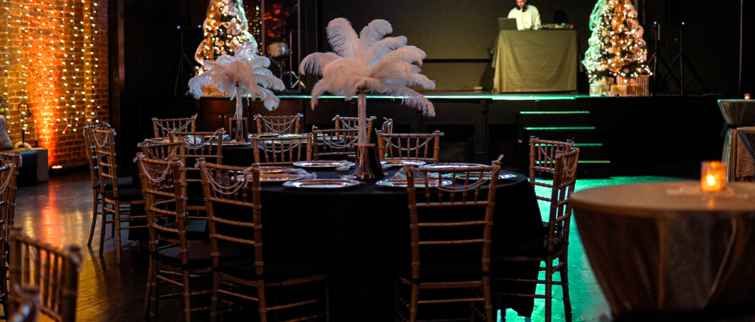 Holiday Party Venues