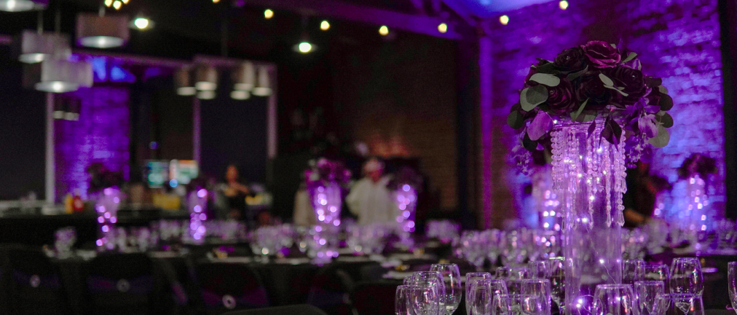 holiday party venues