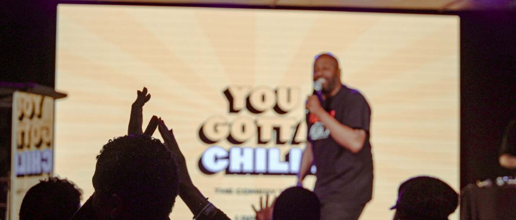 Comedy Show in Los Angeles