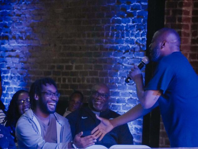 Comedy Club in Los Angeles