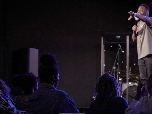 choosing an indoor event venue