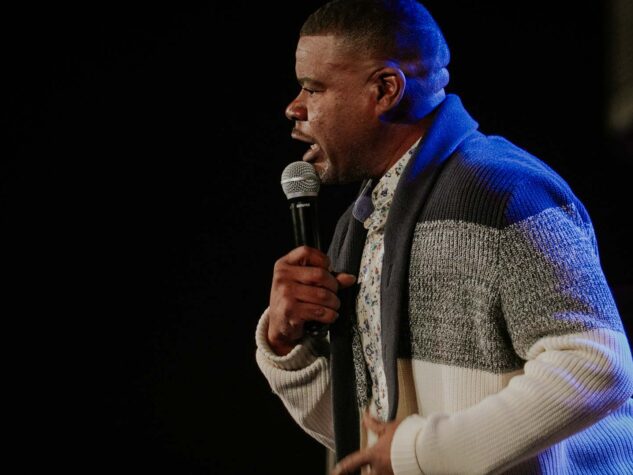 Comedy Club in Los Angeles