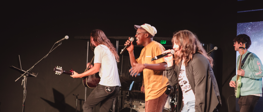 concert venues in Los Angeles