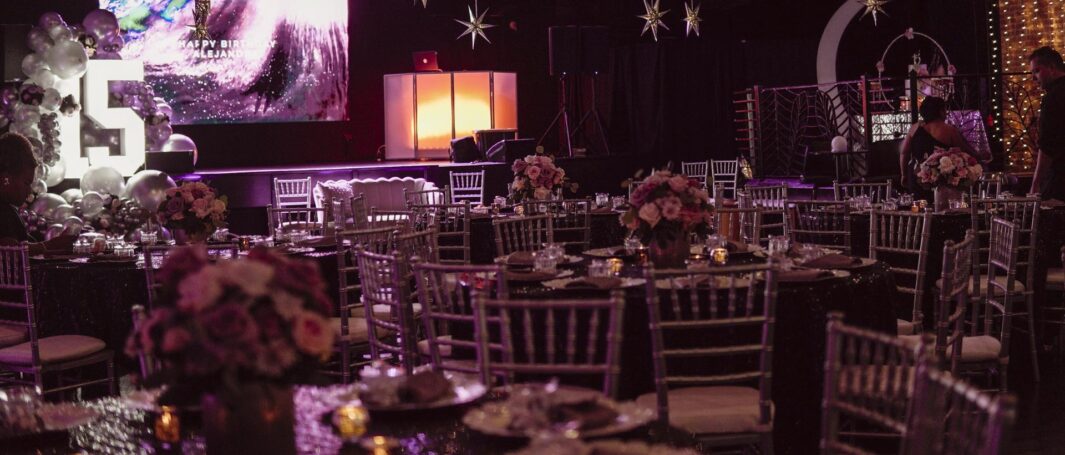 Birthday Party Venue