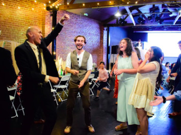 Engagement Party Venues