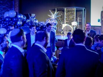 Bar Mitzvah at Brickroom LA