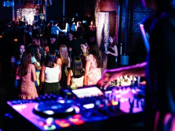 Plan a Concert Event