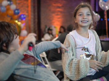 Birthday Party Venue