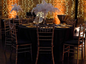 stress free holiday party in los angeles